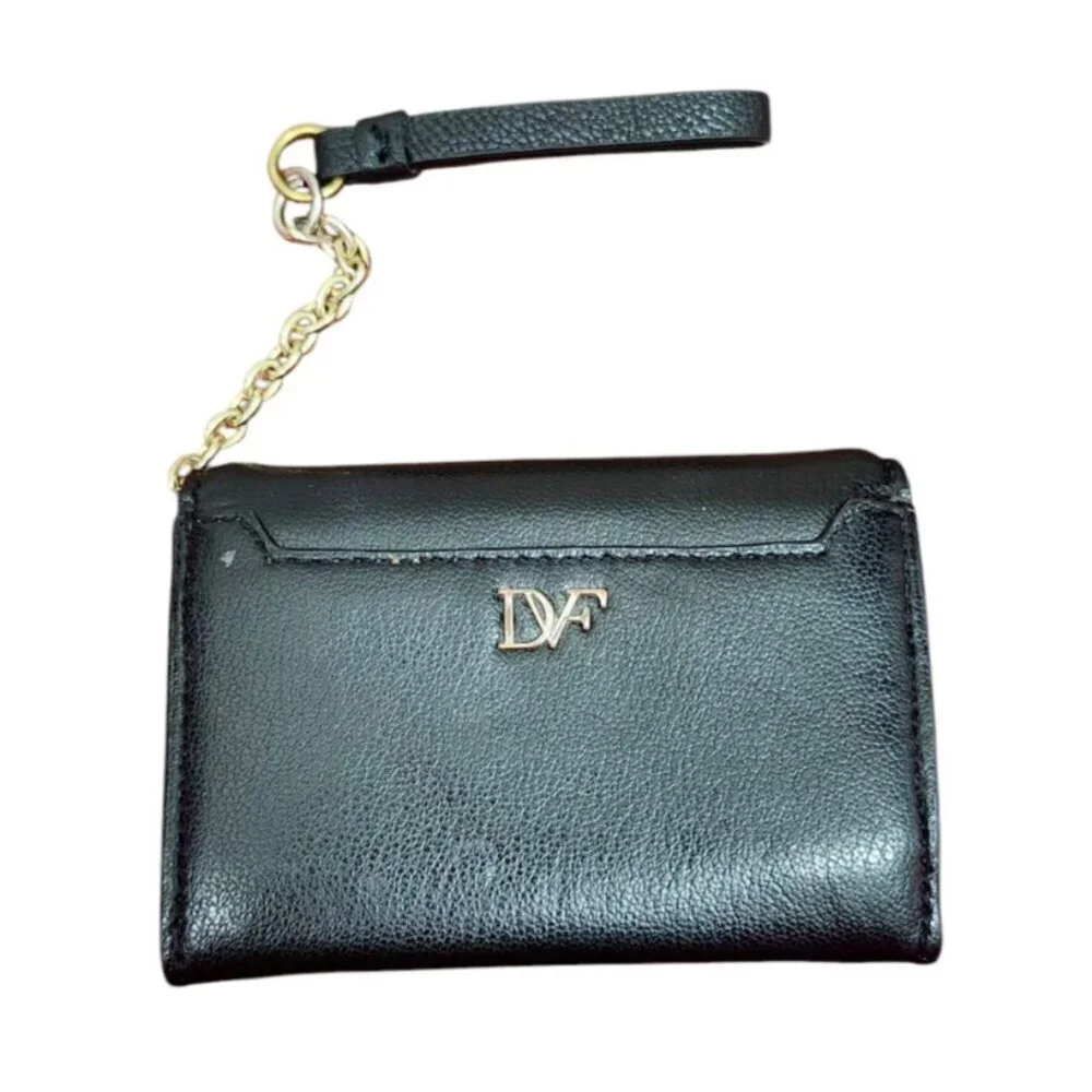 Diane von Furstenberg DVF card holder